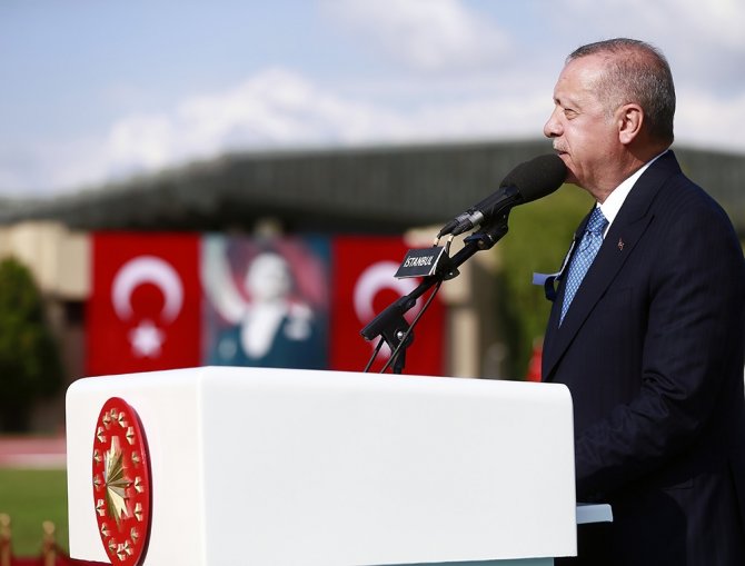 "Çok Fazla Zamanımız Ve Sabrımız Yok"