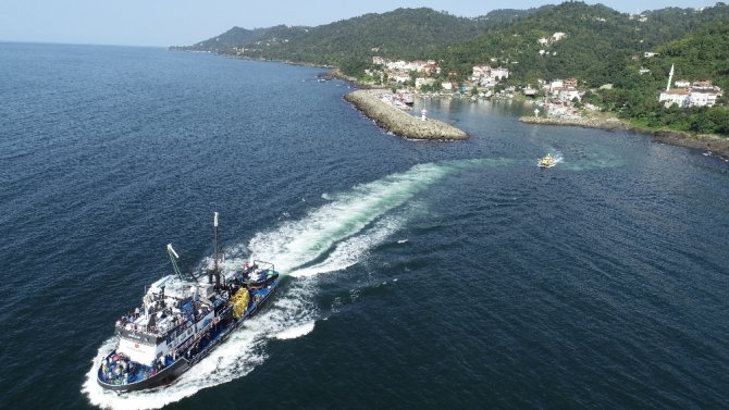 Ordulu Balıkçılar Dualarla Denize Açıldı