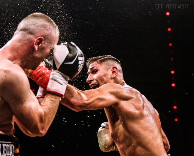 Dünya Devi Türkiye’de Boks Galası Düzenliyor