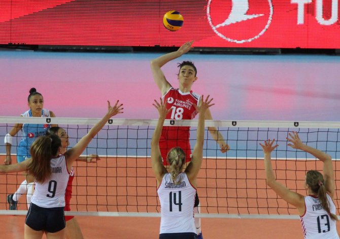 Filenin Sultanları Çeyrek Finalde