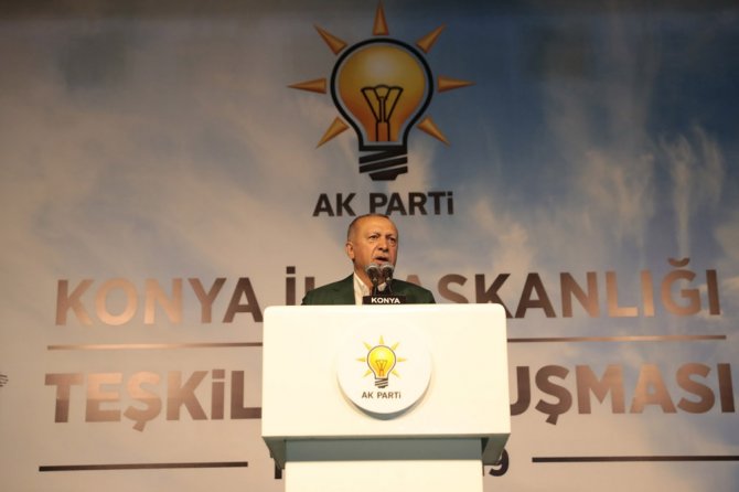 Cumhurbaşkanı Erdoğan Terörle Mücadelede Kararlılık Mesajı Verdi