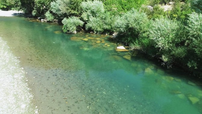 Terörün Kökünün Kazındığı Bölgede Doğal Güzellikler Ortaya Çıktı
