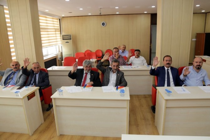 Gümüşhane İl Genel Meclisi’nin Eylül Ayı Toplantıları Başladı