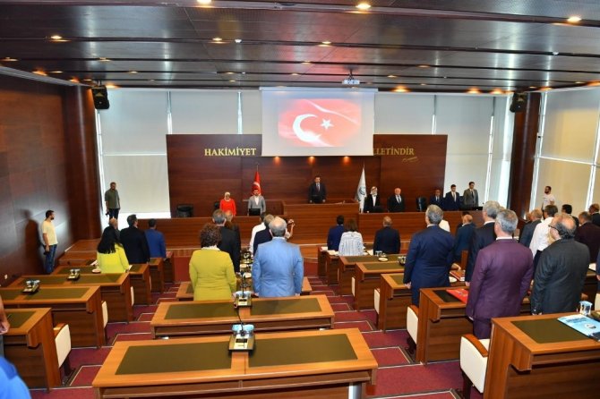 Ortahisar Belediye Meclisi Eylül Ayının İlk Oturumunu Gerçekleştirdi
