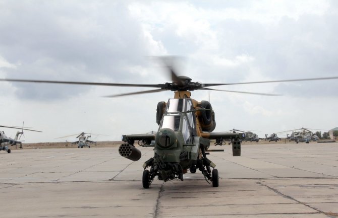 “Turaz Kartalı 2019” Tatbikatı Devam Ediyor