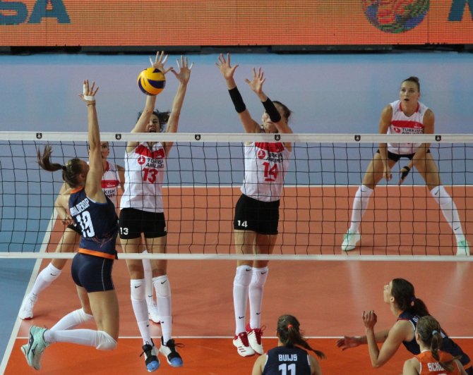 Filenin Sultanları, Yarı Finalde