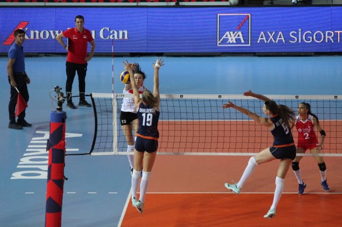 Filenin Sultanları, Yarı Finalde