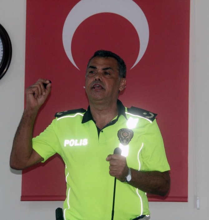 Okul Öncesi, Öğretmenlere Trafik Eğitimi