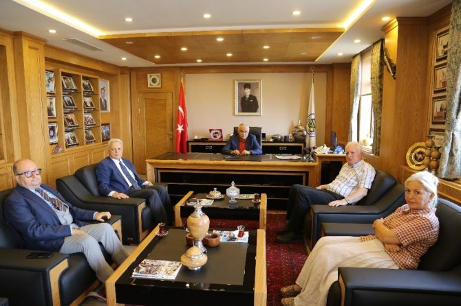 Avrasya Üniversitesi Akademik Kadrosunu Güçlendirmeye Devam Ediyor