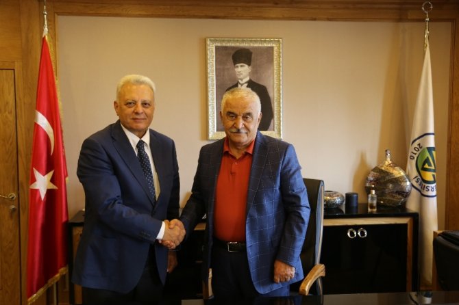 Avrasya Üniversitesi Akademik Kadrosunu Güçlendirmeye Devam Ediyor