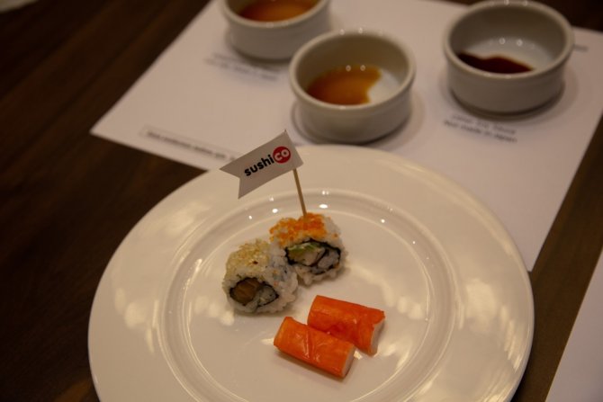 Üç Asırlık Japon Soya Sosu Markası Sushico İle Türkiye’de