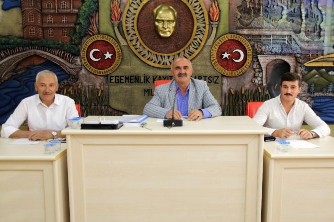 Gümüşhane İl Özel İdaresi’nin Yeni Stratejik Planı Kabul Edildi