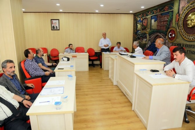 Gümüşhane İl Özel İdaresi’nin Yeni Stratejik Planı Kabul Edildi