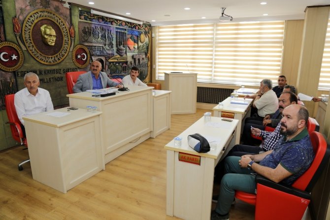 Gümüşhane İl Özel İdaresi’nin Yeni Stratejik Planı Kabul Edildi