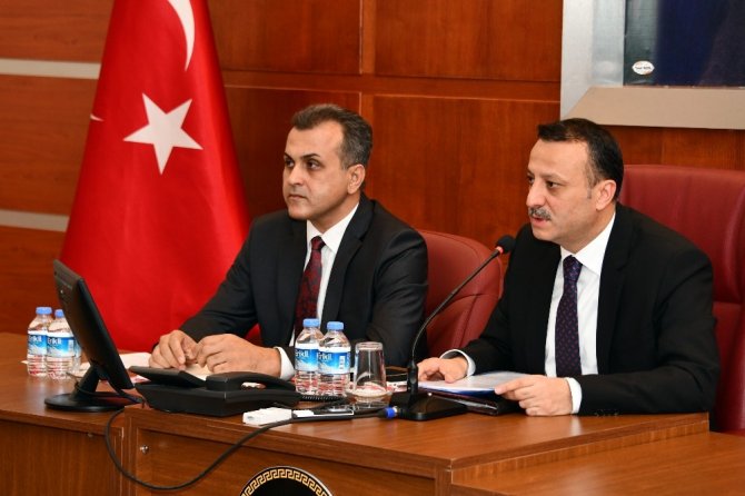 Gümüşhane’de Yeni Eğitim Öğretim Yılına Hazırlık Toplantısı Yapıldı