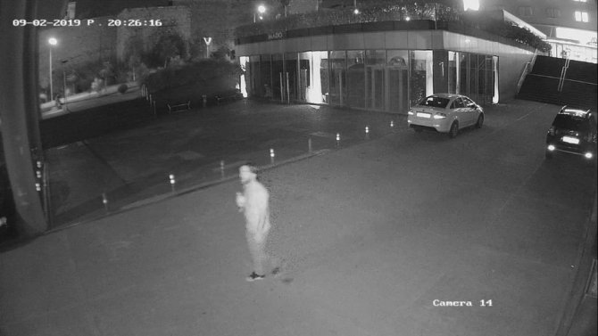 Kaybolan Horozunu Bulmak İçin Dedektif Gibi İz Sürüyor