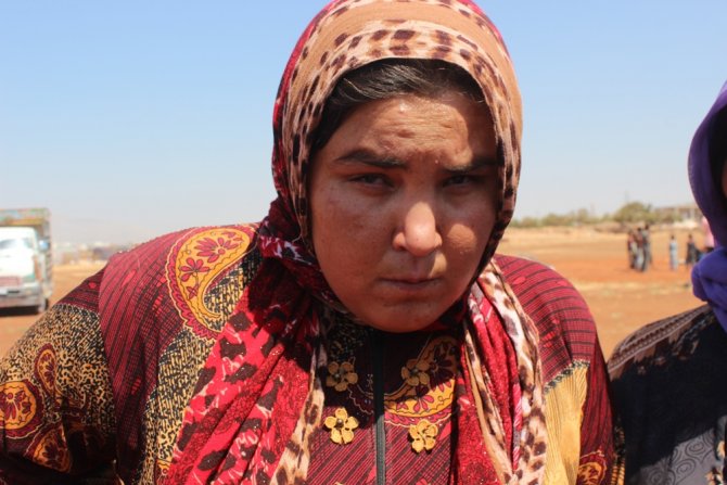 İdlib’de İnsanlık Dramı