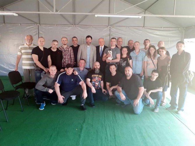 Rusya İle Ukrayna Arasında Esir Takası