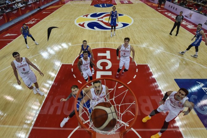 Türkiye, Karadağ’ı 79-74 Mağlup Etti