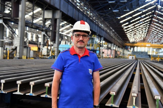 Türkiye Milli Atılımla Tren Rayında Dışa Bağımlılıktan Kurtuldu