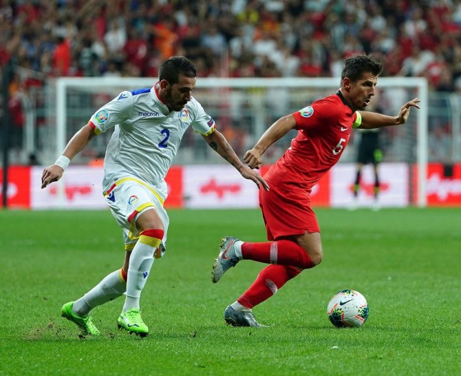 İlk Yarı Sessiz Bitti