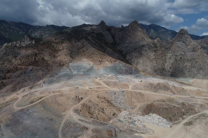 Yusufeli’nde Üç Köy İçin Fiziki Yapılaşma Yüzde 33 Seviyesine Ulaştı