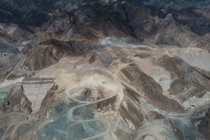 Yusufeli’nde Üç Köy İçin Fiziki Yapılaşma Yüzde 33 Seviyesine Ulaştı