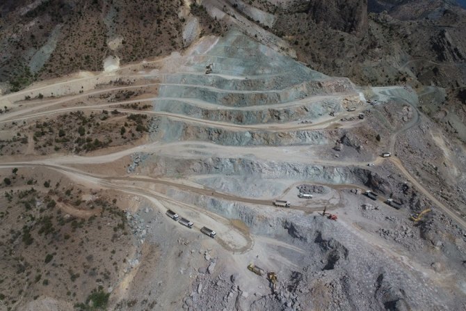 Yusufeli’nde Üç Köy İçin Fiziki Yapılaşma Yüzde 33 Seviyesine Ulaştı