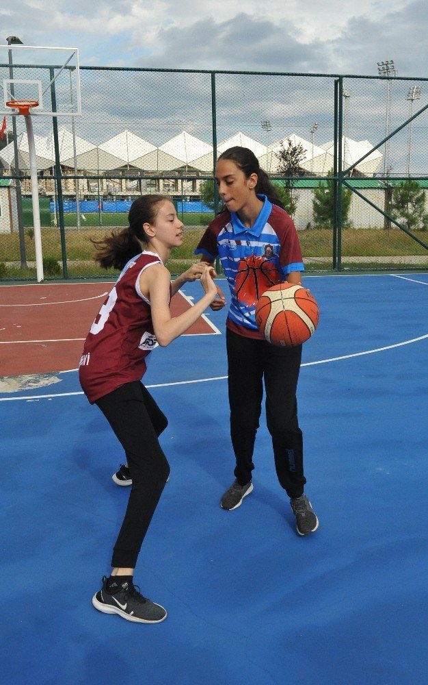 ‘Haydi Çocuklar Spora’ Projesi Meyve Vermeye Devam Ediyor