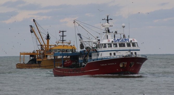 Kıyı Balıkçılığına ’18 Metre’ Tehdidi