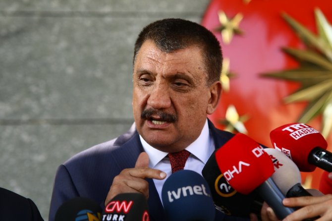 Külliye’deki Toplantıya İlişkin Belediye Başkanlarından Açıklama