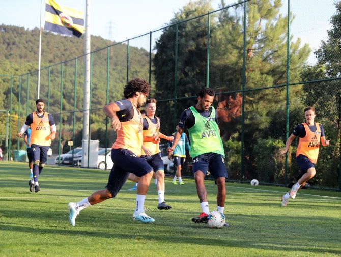 Fenerbahçe, Alanyaspor Maçı Hazırlıklarını Sürdürdü