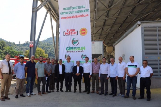 Ak Parti Giresun Milletvekili Sabri Öztürk: “Üretici, Tmo Alımlarından Memnun”