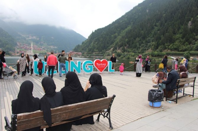 Uzungöllü Turizmciler Sezondan Memnun