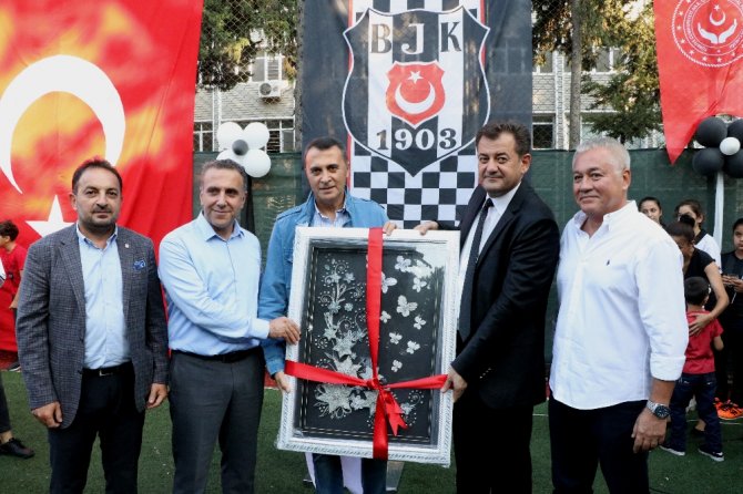 Fikret Orman’dan Kimsesiz Çocuklara Anlamlı Ziyaret