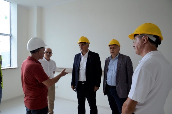 Giresun Karadeniz’in Onkoloji Alanında Üssü Olacak