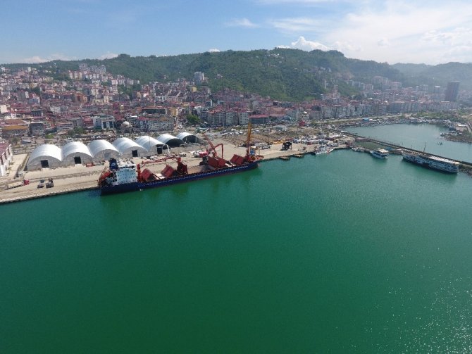 Giresun Limanı İhracat Üssü Olacak