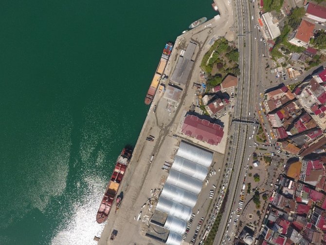 Giresun Limanı İhracat Üssü Olacak