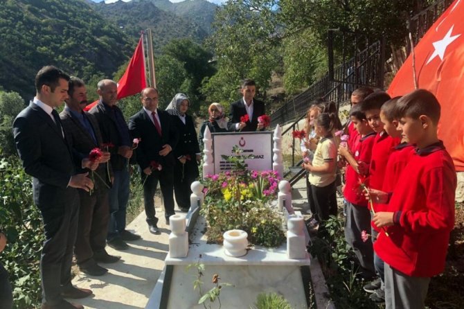 Necmettin Öğretmenin İlk Öğrencileri Onu Unutmadı