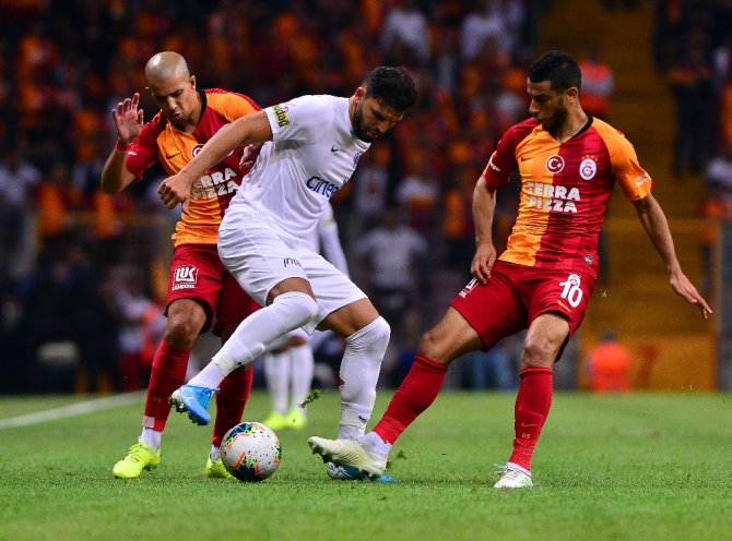Tek Gol Var O Da Falcao’dan