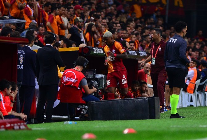 Tek Gol Var O Da Falcao’dan