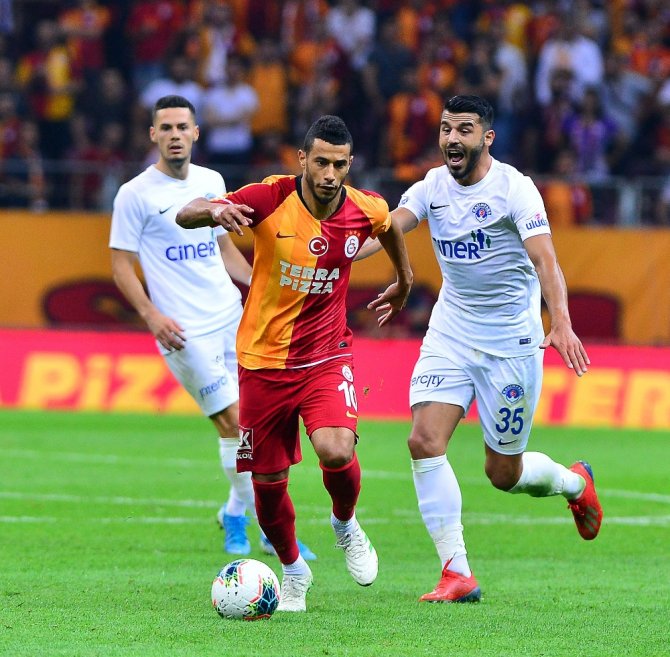 Galatasaray Falcao’nun Golüyle Kasımpaşa’yı Geçti