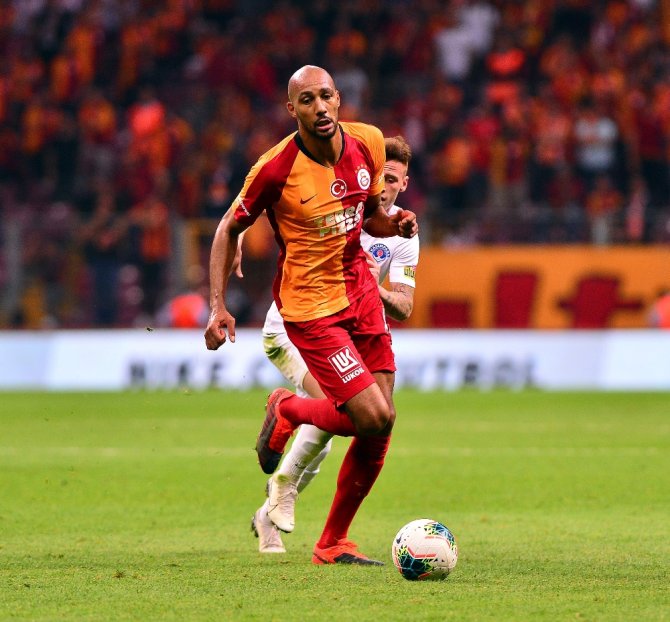 Galatasaray Falcao’nun Golüyle Kasımpaşa’yı Geçti