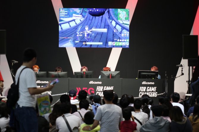 Dijital Oyun Tutkunları Japonya’da Buluştu