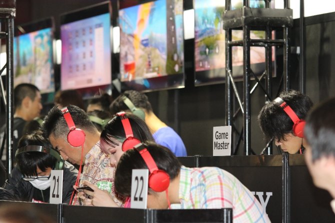 Dijital Oyun Tutkunları Japonya’da Buluştu