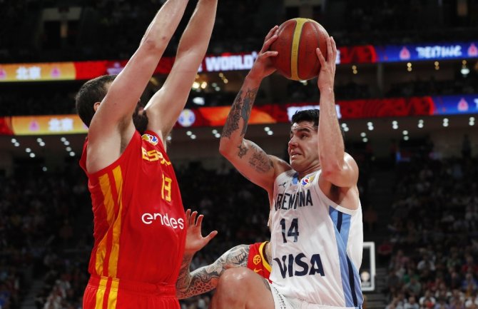 Basketbolda Dünyanın En Büyüğü İspanya