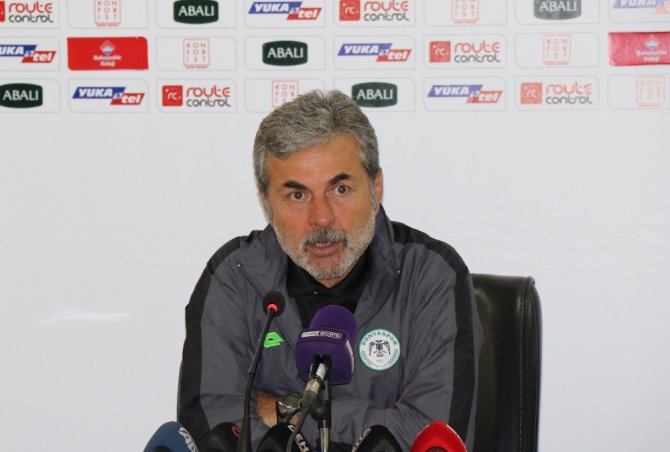 Yukate Denizlispor - Konyaspor Maçının Ardından