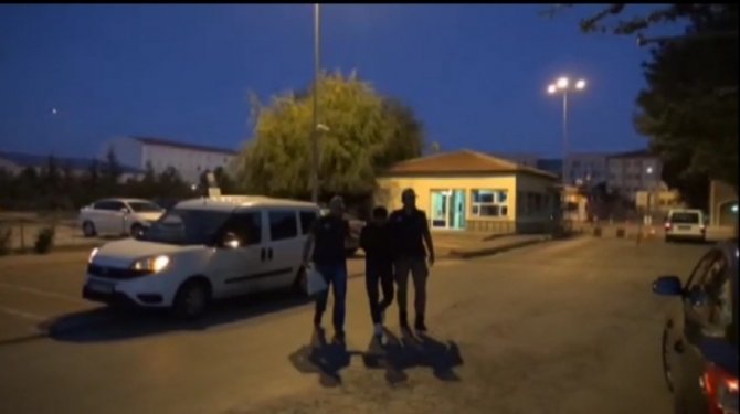 Deaş’ın Telafer Emiri Kayseri’de Yakalandı