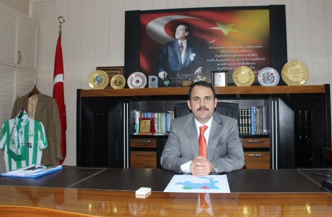 Sis Dağı Kayak Merkezi İçin Harekete Geçildi