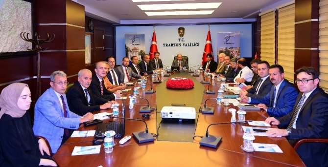 Trabzon Turizmden 269 Milyon 467 Bin Dolar Gelir Elde Etti